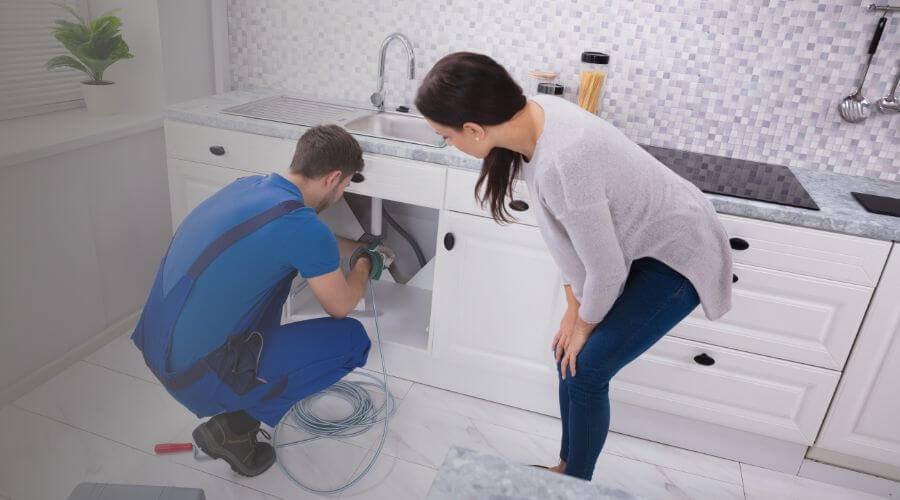 Local water heater installation in Cedar Hill, TX